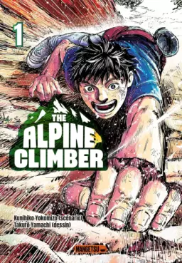 Mangas - The Alpine Climber
