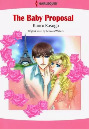 Manga - The Baby Proposal