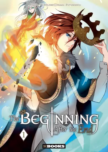 Manga - The Beginning After The End