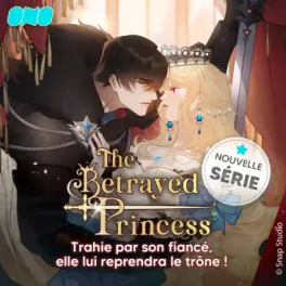 The Betrayed Princess