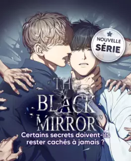 Manga - The Black Mirror