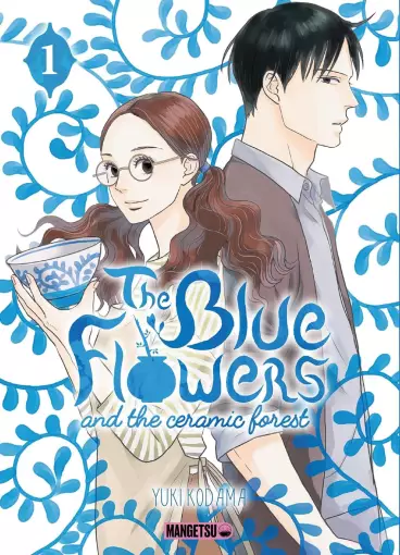Manga - The Blue Flowers and the Ceramic Forest