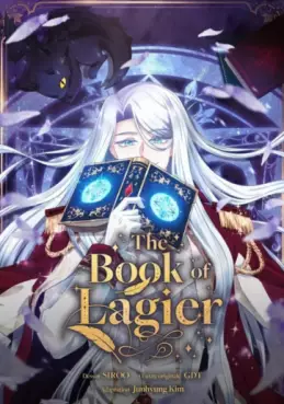 Manga - Manhwa - The Book of Lagier