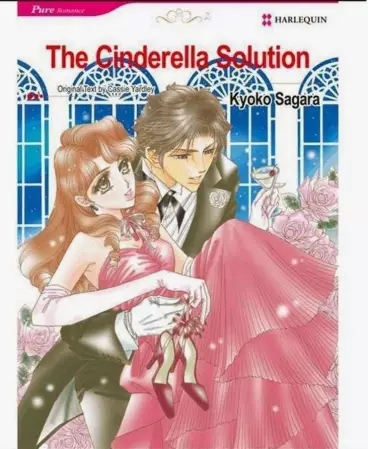 Manga - The Cinderella Solution