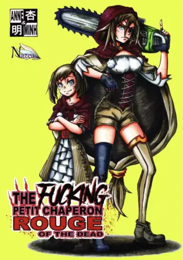 Manga - The Fucking Petit Chaperon Rouge of the Dead