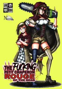 Mangas - The Fucking Petit Chaperon Rouge of the Dead