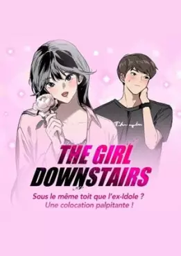 Manga - The Girl Downstairs