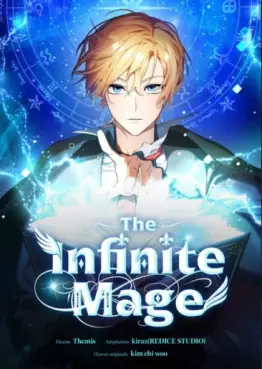 Manga - The Infinite Mage