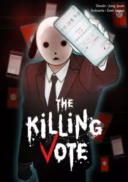 Manga - Manhwa - The Killing Vote