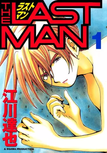 Manga - The Last Man vo