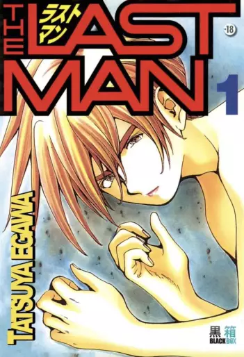 Manga - The Last Man