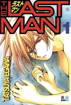 Manga - The Last Man
