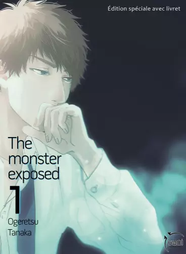 Manga - The Monster Exposed