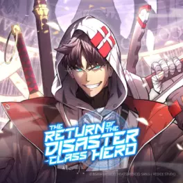 Manga - The Return of the Disaster-Class Hero