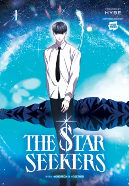 Manga - The Star Seekers