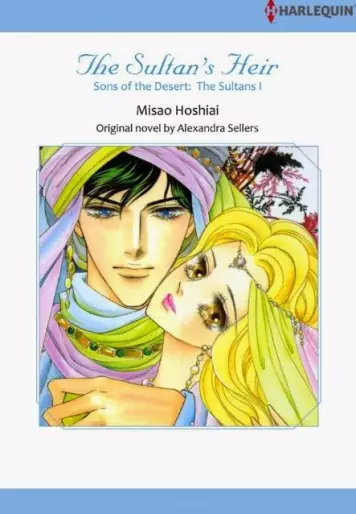 Manga - The Sultan's Heir