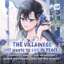 The Villainess Just Wants to Love in Peace !