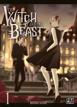 Mangas - The Witch and the Beast