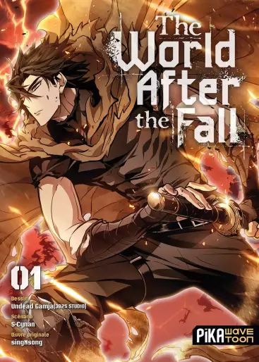 Manga - The World After the Fall