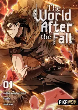 Mangas - The World After the Fall