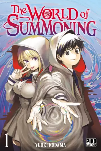 Manga - The World of Summoning