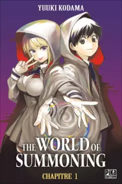 Manga - The World of Summoning