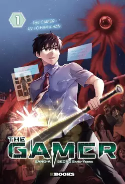 Manga - The Gamer