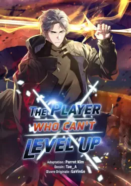 The Player Who Can't Level Up