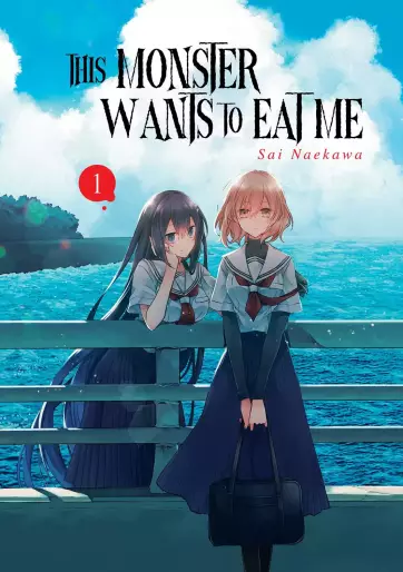 Manga - This Monster Wants to Eat Me