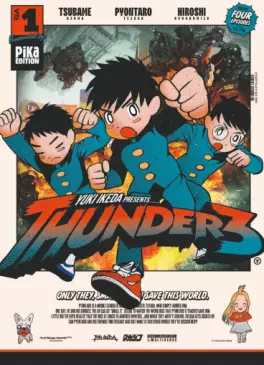 Thunder 3