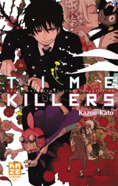Manga - Manhwa - Time Killers