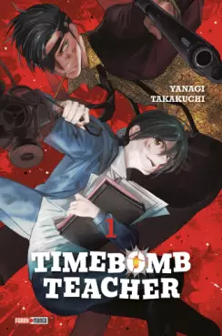 manga - Timebomb Teacher