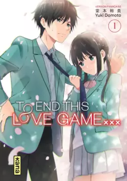 To End this love game