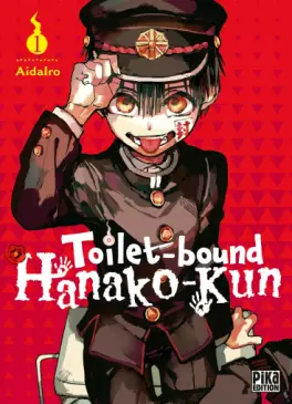Manga - Manhwa - Toilet-Bound Hanako-kun
