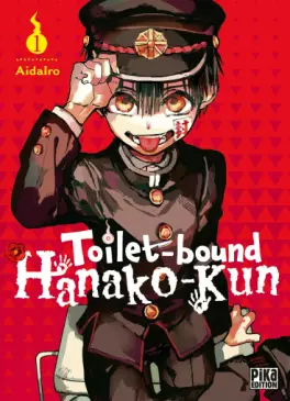 Toilet-Bound Hanako-kun