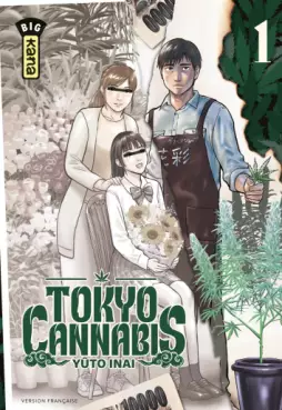 Manga - Tokyo Cannabis