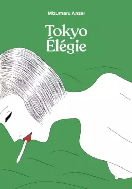 Manga - Manhwa - Tokyo Elégie
