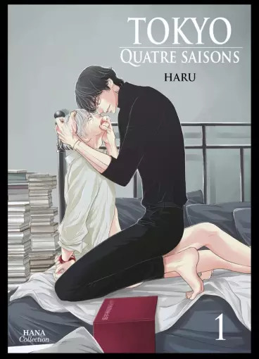 Manga - Tokyo Quatre Saisons