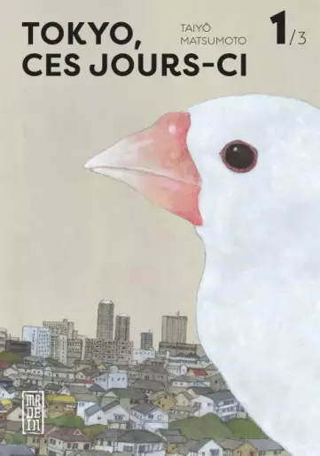 Manga - Tokyo, ces jours-ci