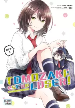 Manga - Manhwa - Tomozaki-kun est un loser