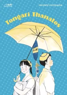 manga - Tongari Thanatos