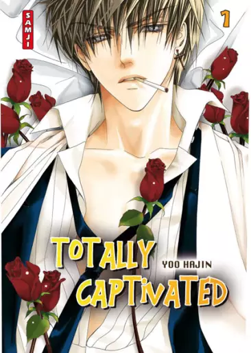 Manga - Totally Captivated