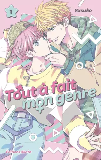 Manga - Tout à fait mon genre