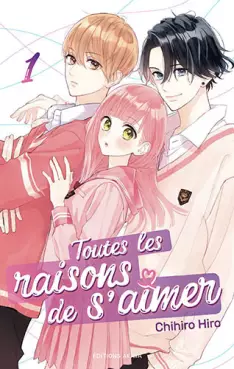Manga - Toutes les raisons de s’aimer