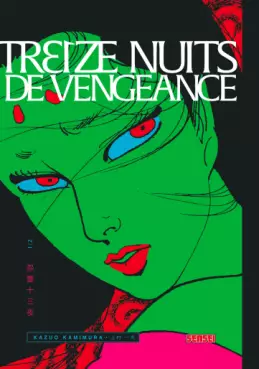 Manga - Treize nuits de vengeance