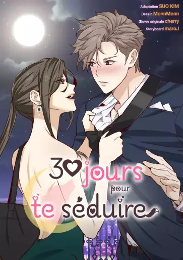 Manga - Trente jours pour te séduire