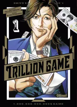 Manga - Manhwa - Trillion Game
