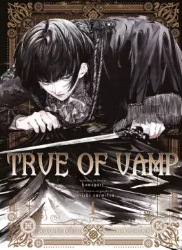 Mangas - True of Vamp