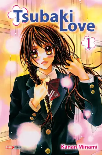 Manga - Tsubaki love