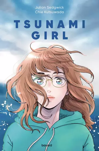 Manga - Tsunami Girl